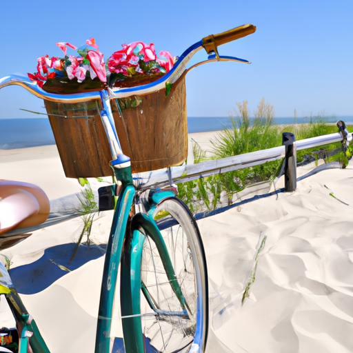 Coastal Cruises: Where To Find The Best Cape May Bike Rentals?