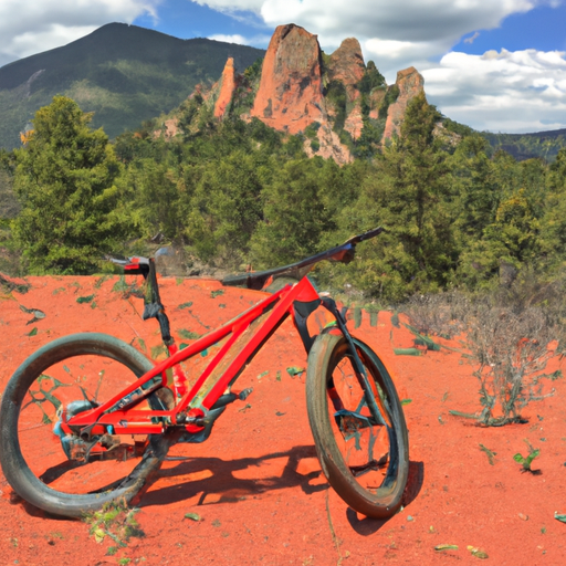 Colorado Springs Cycling: Top Bike Rental Locations?