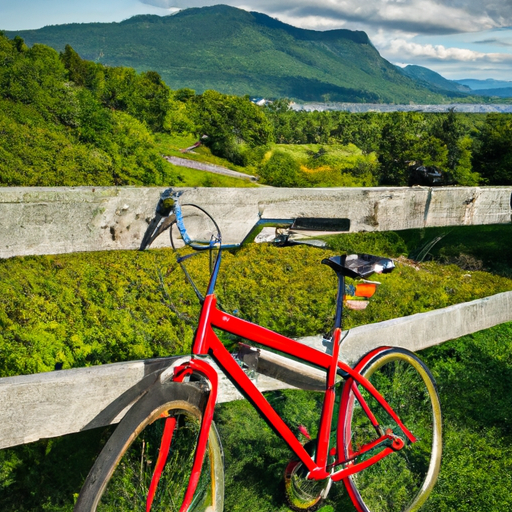 Cruising The Green Mountains: Top Bike Rentals In Burlington VT?