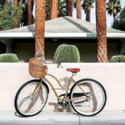 Cycling Through History: Top Bike Rentals In Palm Springs?