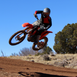 Exploring Off-Road Adventures: Where To Find Dirt Bike Rentals?