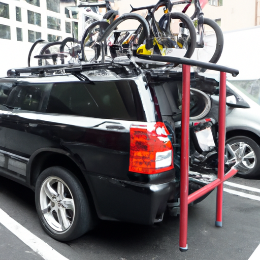 Transport Solutions: What To Know About Bike Rack Rentals?