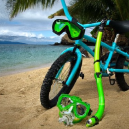 What Services Does Boss Frog’s Snorkel, Bike & Beach Rentals Offer?